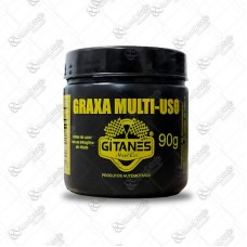 18557 - GRAXA LUBRIFICANTE MULTI USO 90G GITANES