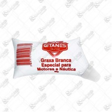 18558 - GRAXA BRANCA SACHE 80G GITANES