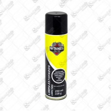 18559 - ESPUMA LIMPA ESTOFADOS 250ML GITANES