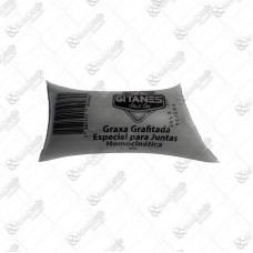 18561 - GRAXA GRAFITADA SACHE 80G GITANES