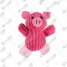 18499 - BRINQUEDO PELUCIA PORCO ROSA 21CM 