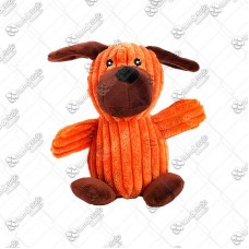 18497 - BRINQUEDO PELUCIA CACHORRO 24CM 