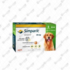 10437 - SIMPARIC 80MG C/3