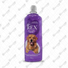 18664 - SHAMPOO REX ERVA SANTA MARIA 750ML