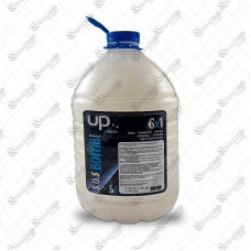 18325 - SHAMPOO UP CLEAN PROFISSIONAL BOMBA 5LT