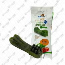 18676 - PETISCO ESCOVA DENTAL MENTA/BATATA DOCE 