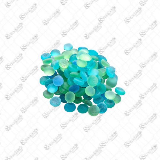 PEDRA DECORATIVA FOSCA COLOR 250G