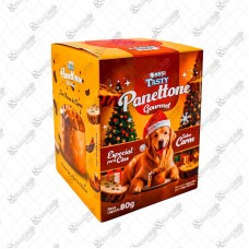 12224 - PANETONE SABOR CARNE 80G