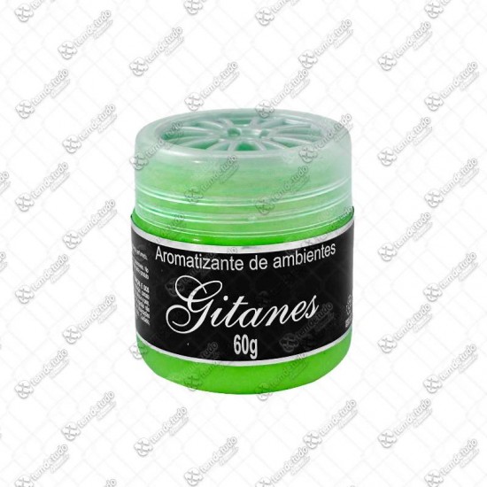 AROMATIZANTE GEL BAMBU 60G