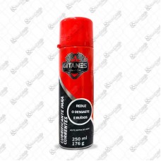 18560 - LUBRIFICANTE PARA CORRENTE 250ML GITANES