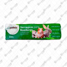 18407 - SERRAGEM PRENSADA 800G