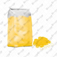 18711 - ELASTICOS PET AMARELO 1KG C/33000