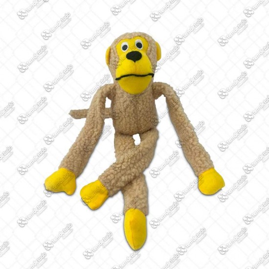 BRINQUEDO PELUCIA MACACO AMIGO 45CM 