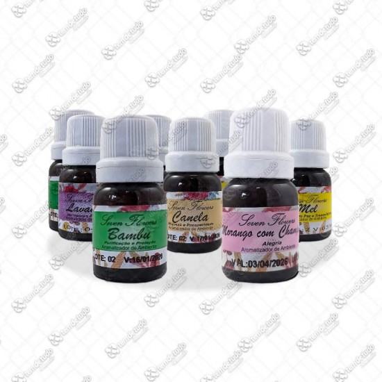 AROMATIZADOR LIQUIDO 10 ML C/12