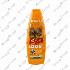 18771 - SHAMPOO 3X1 NEUTRO 500ML PET LOOK