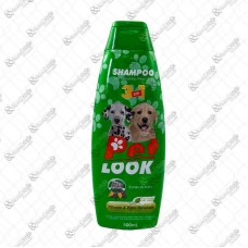 18773 - SHAMPOO 3X1 FILHOTES 500ML PET LOOK