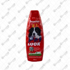 18776 - SHAMPOO 3X1 CITRONELA 500ML PET LOOK