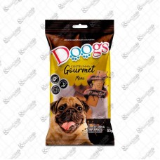 18794 - PETISCO DOOGS COSTELINHA DEFUM MINI 80G