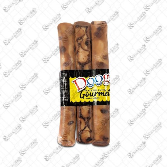 PETISCO DOOGS COSTELINHA DEFUMADA G 240G