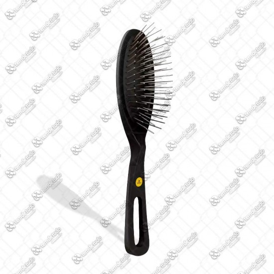 ESCOVA PREM PINOS S/BOLINHA M BLACK 