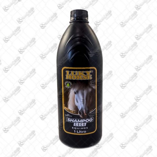 SHAMPOO COCO 1LT LUKY HORSE