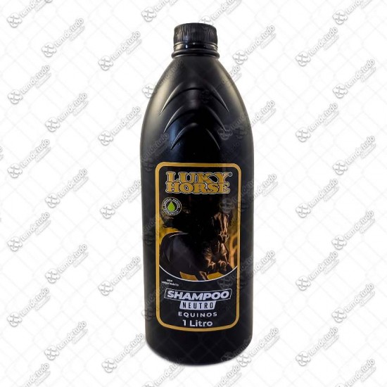 SHAMPOO NEUTRO 1LT LUKY HORSE