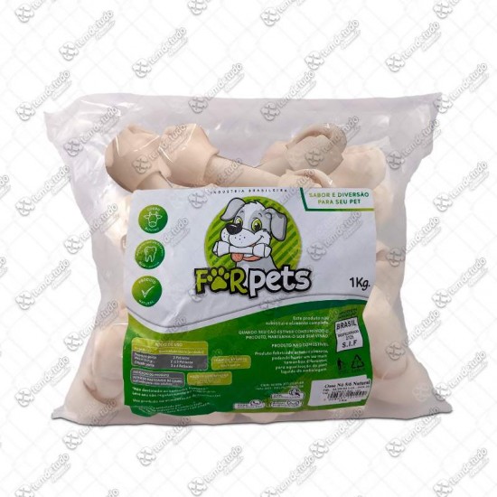 OSSO NO 5/6 EMB 1KG FORPETS