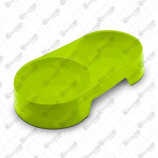 BEBEDOURO DUPLO VERDE 2X150ML 
