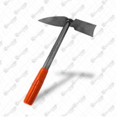 19004 - SACHO 1 PONTA CB FERRO/PLAST 34CM