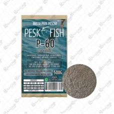 19069 - MASSA PESCA PESK FISH P-60 500G