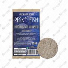 19070 - MASSA PESCA PESK FISH PARA GIGANTES 500G