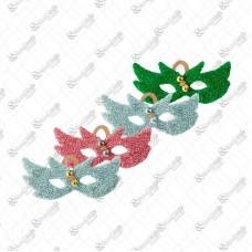 19082 - LACO PENTEADO CARNAVAL EVA COLOR C/40