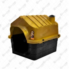 19108 - CASA CACHORRO DURAHOUSE N.01 GOLD