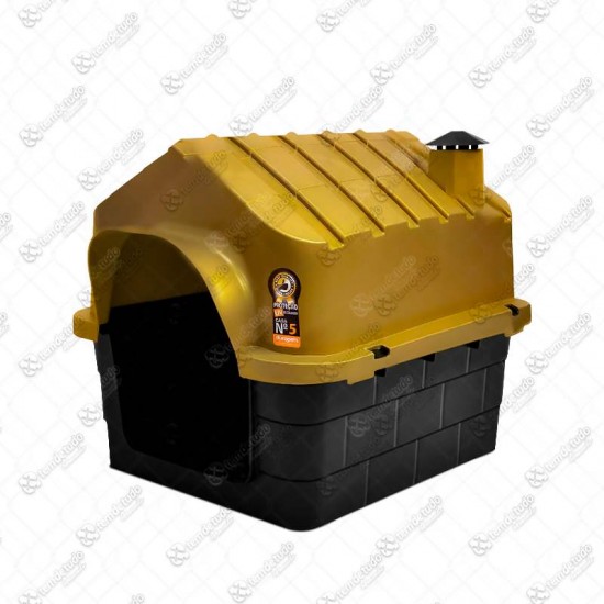 CASA CACHORRO DURAHOUSE N.05 GOLD