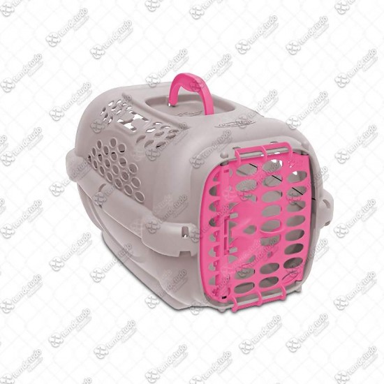 CAIXA TRANSPORTE PANTHER NOVA N.01 ROSA