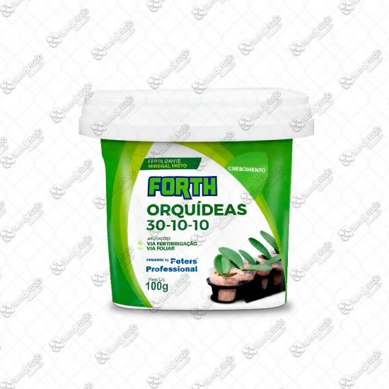 FORTH ORQUIDEA CRESCIMENTO 100G