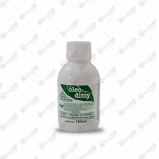 OLEO VEGETAL 100ML 
