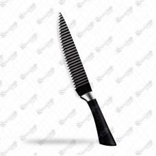 19259 - FACA COZ ACO INOX CABO PLAST 8