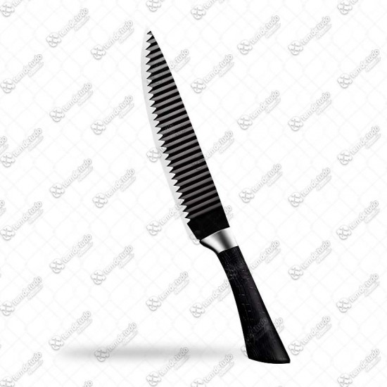 FACA COZ ACO INOX CABO PLAST 8