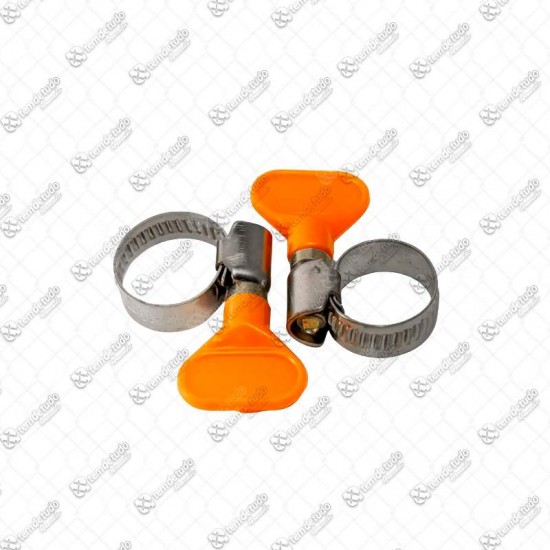 ABRAC METAL BORBOLETA 13/19 C/50