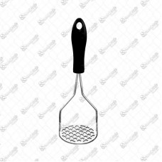 19319 - AMASSADOR DE BATATA INOX 