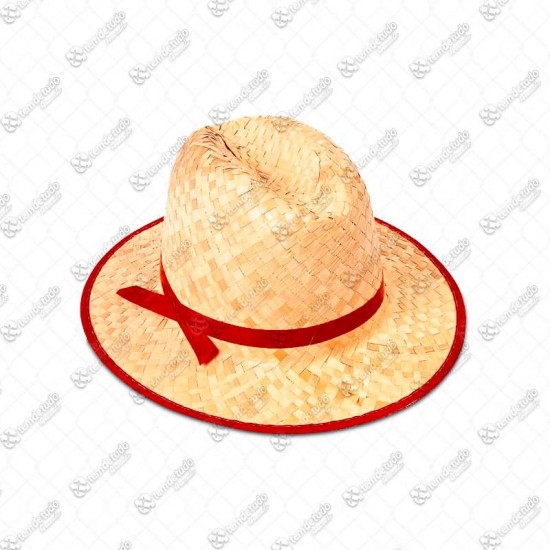 CHAPEU PALHA ITALIANINHO INFANTIL COLOR 