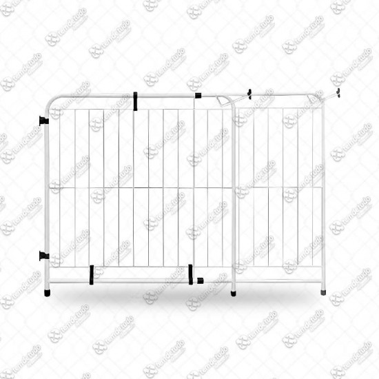 PORTAO SEGURANCA 70 A 115 EXTENSIVEL BR