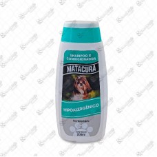 19398 - SHAMPOO E COND HIPOALERGICO 200ML