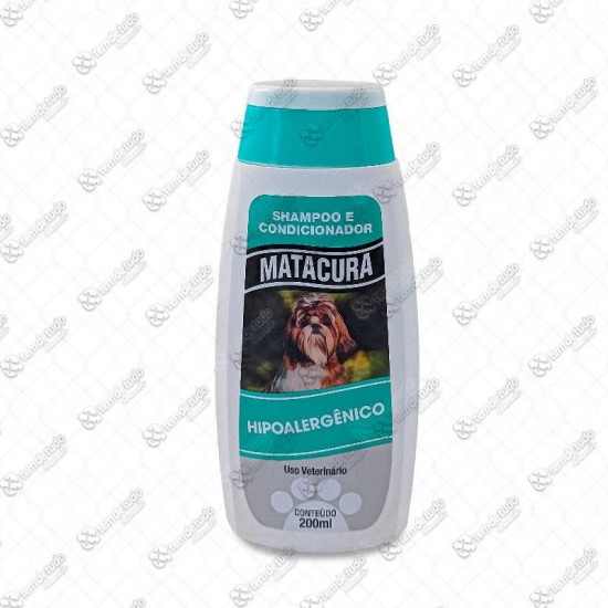 SHAMPOO E COND HIPOALERGICO 200ML