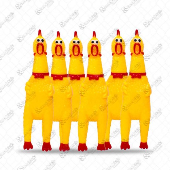 COMBO BRINQUEDO FRANGO P C/24 GANHE 6