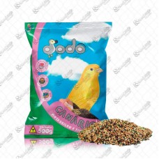 19435 - MISTURA DODO CANARIO GRAOS NOBRES 500G 
