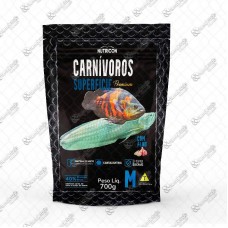 19442 - CARNIVOROS DE SUPERFICIE 700G SACO PLAST