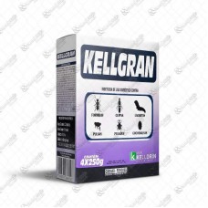 19454 - KELLGRAN INSETICIDA PO 4X250G 