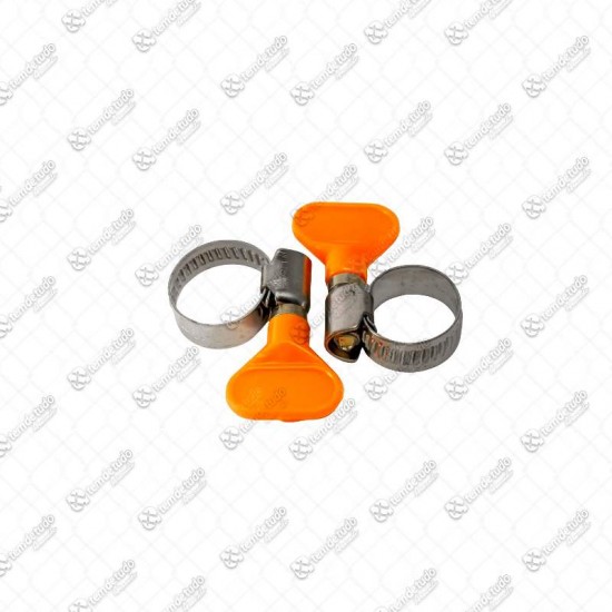 ABRAC METAL BORBOLETA AMERIC 13/19 C/100